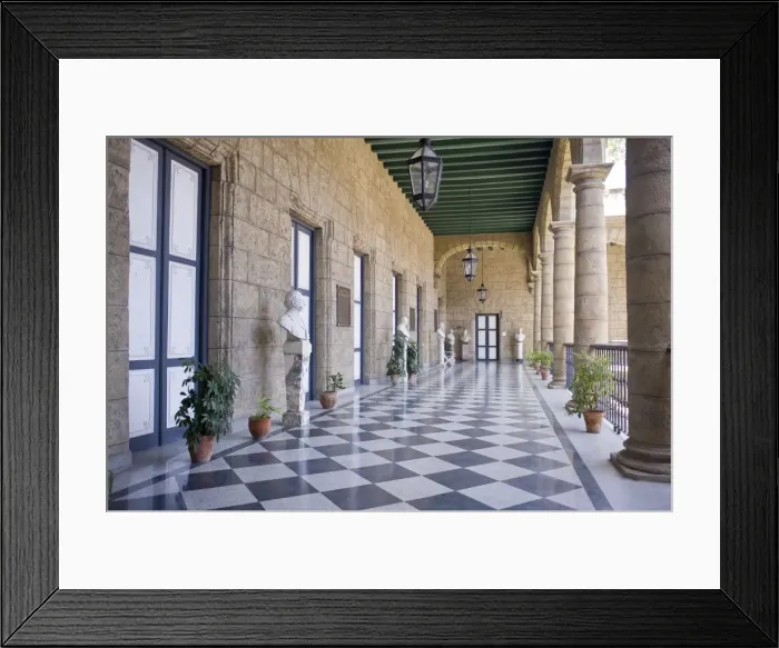 Framed Print : Palacio de los Capitanes Generales, Havana, Cuba, West Indies, Central America Framed Print : Palacio de los Capitanes Generales, Havana, Cuba, West Indies, Central America