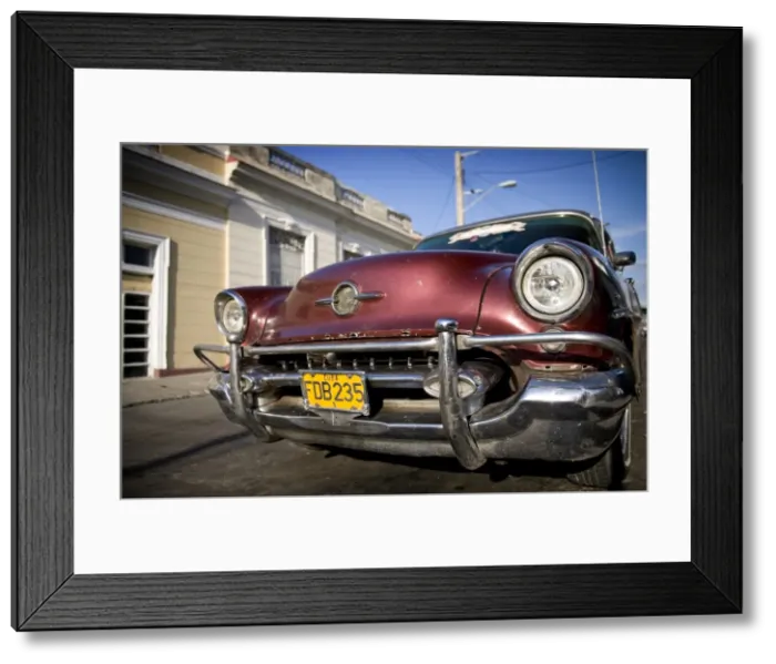 Framed Print : Cienfuegos, Cuba, West Indies, Central America Framed Print : Cienfuegos, Cuba, West Indies, Central America
