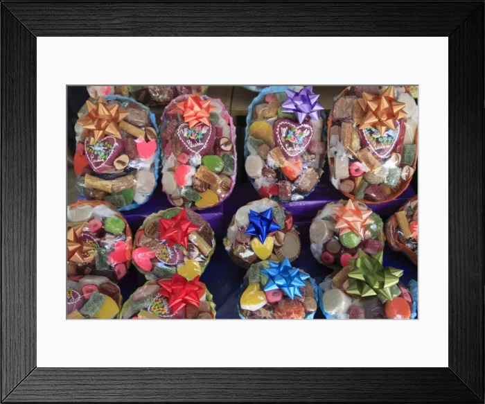 Framed Print : Traditional Mexican sweets and candies, Puebla, Historic Center, Puebla State, Mexico, North America Framed Print : Traditional Mexican sweets and candies, Puebla, Historic Center, Puebla State, Mexico, North America