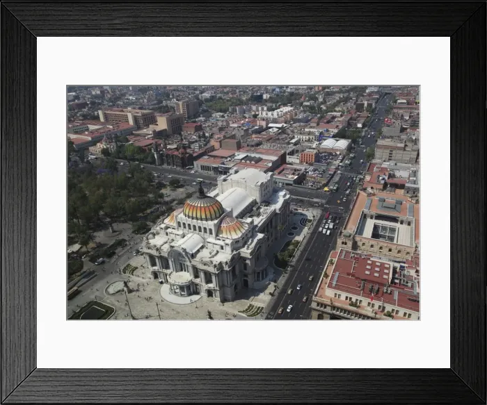 Framed Print : Palacio de Bellas Artes, Historic Center, Mexico City, Mexico, North America Framed Print : Palacio de Bellas Artes, Historic Center, Mexico City, Mexico, North America