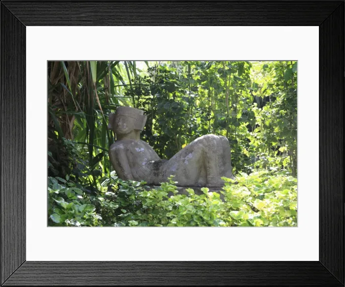 Framed Print : Chacmool statue, Chankanaab National Park, Cozumel Island (Isla de Cozumel), Quintana Roo, Mexico, Caribbean, North America Framed Print : Chacmool statue, Chankanaab National Park, Cozumel Island (Isla de Cozumel), Quintana Roo, Mexico, Caribbean, North America