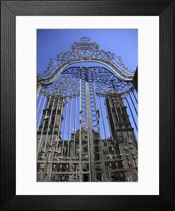 Framed Print : Cathedral, Puebla, Historic Center, UNESCO World Heritage Site, Puebla State, Mexico, North America Framed Print : Cathedral, Puebla, Historic Center, UNESCO World Heritage Site, Puebla State, Mexico, North America
