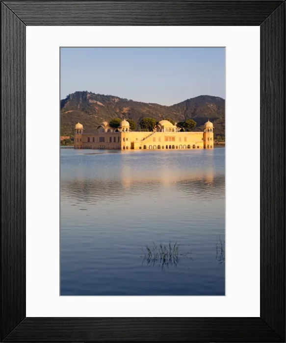 Framed Print : The Jai Mahal (Lake Palace), Jaipur, Rajasthan, India, Asia Framed Print : The Jai Mahal (Lake Palace), Jaipur, Rajasthan, India, Asia
