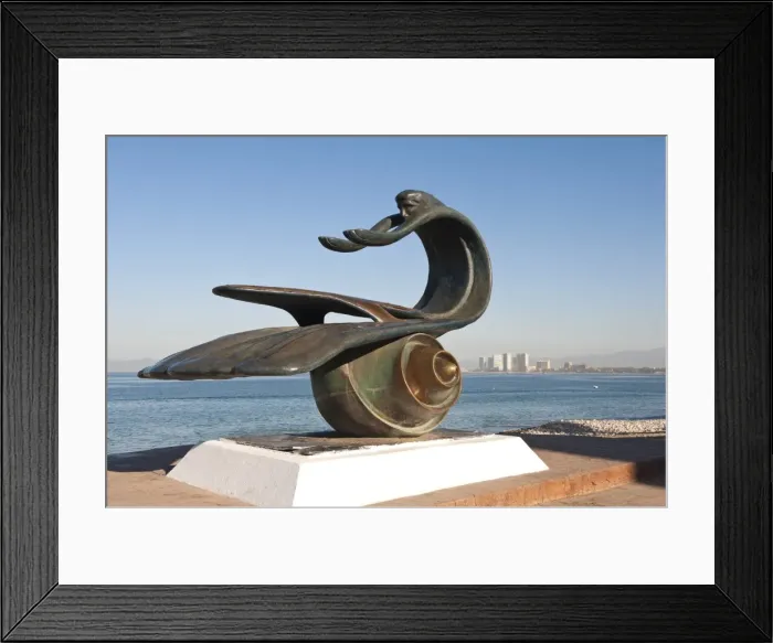 Framed Print : Nature As Mother sculpture on the Malecon, Puerto Vallarta, Jalisco, Mexico, North America Framed Print : Nature As Mother sculpture on the Malecon, Puerto Vallarta, Jalisco, Mexico, North America