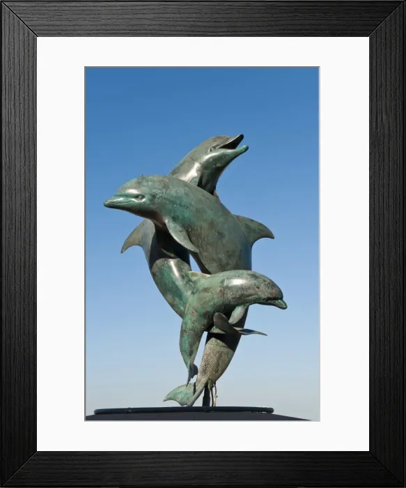 Framed Print : The Friendship Fountain sculpture on the Malecon, Puerto Vallarta, Jalisco, Mexico, North America Framed Print : The Friendship Fountain sculpture on the Malecon, Puerto Vallarta, Jalisco, Mexico, North America