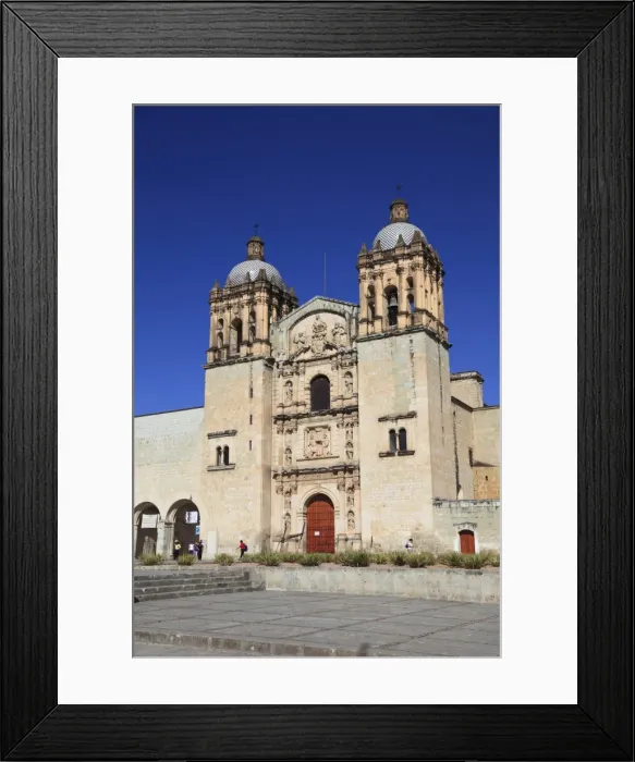 Framed Print : Church of Santo Doming (Iglesia de Santo Domingo), former monastery, Oaxaca City, Oaxaca, Mexico, North America Framed Print : Church of Santo Doming (Iglesia de Santo Domingo), former monastery, Oaxaca City, Oaxaca, Mexico, North America