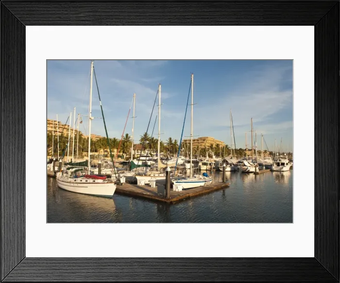 Framed Print : Marina Vallarta, Puerto Vallarta, Jalisco, Mexico, North America Framed Print : Marina Vallarta, Puerto Vallarta, Jalisco, Mexico, North America