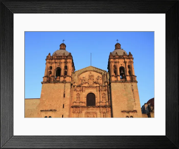 Framed Print : Church of Santo Domingo (Iglesia de Santo Domingo), former monastery, Oaxaca City, Oaxaca, Mexico, North America Framed Print : Church of Santo Domingo (Iglesia de Santo Domingo), former monastery, Oaxaca City, Oaxaca, Mexico, North America