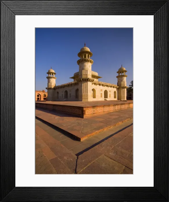 Framed Print : Itimad-Ud-Daulah, Agra, Uttar Pradesh, India, Asia Framed Print : Itimad-Ud-Daulah, Agra, Uttar Pradesh, India, Asia