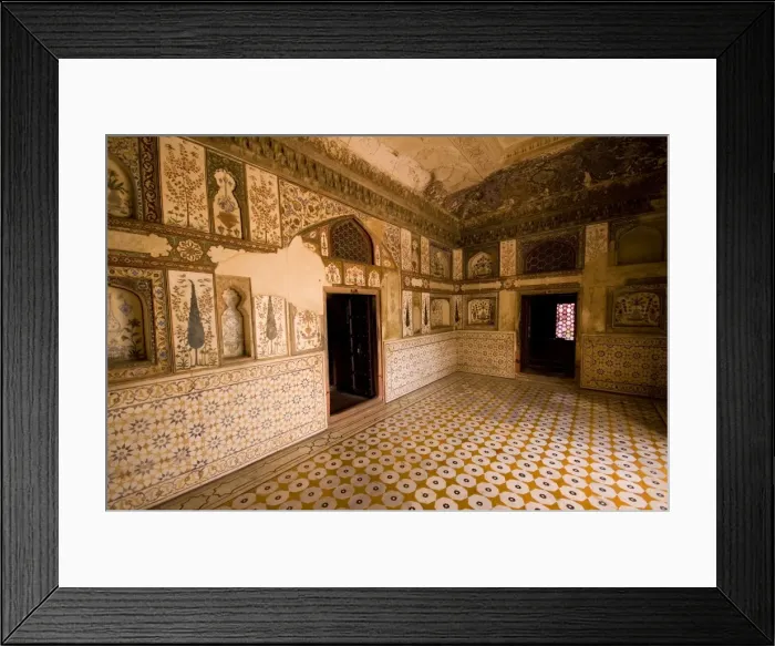 Framed Print : Itimad-Ud-Daulah, Agra, Uttar Pradesh, India, Asia Framed Print : Itimad-Ud-Daulah, Agra, Uttar Pradesh, India, Asia