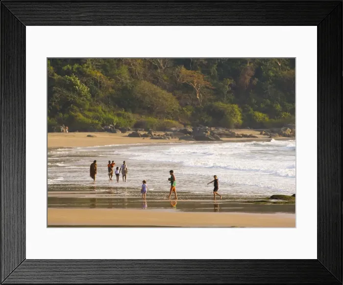 Framed Print : Agonda Beach, Goa, India, Asia Framed Print : Agonda Beach, Goa, India, Asia