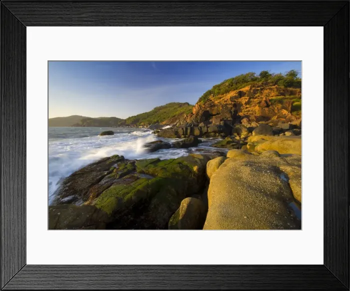 Framed Print : Palolem, Goa, India, Asia Framed Print : Palolem, Goa, India, Asia