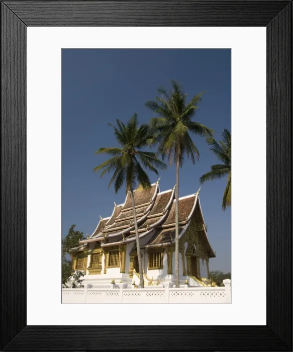 Framed Print : Wat Sen, Luang Prabang, Laos, Indochina, Southeast Asia, Asia Framed Print : Wat Sen, Luang Prabang, Laos, Indochina, Southeast Asia, Asia