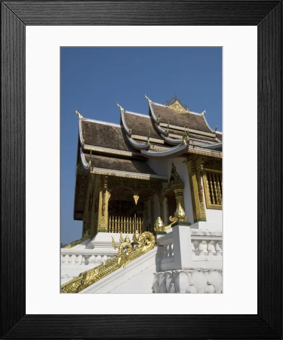 Framed Print : Wat Sen, Luang Prabang, Laos, Indochina, Southeast Asia, Asia Framed Print : Wat Sen, Luang Prabang, Laos, Indochina, Southeast Asia, Asia