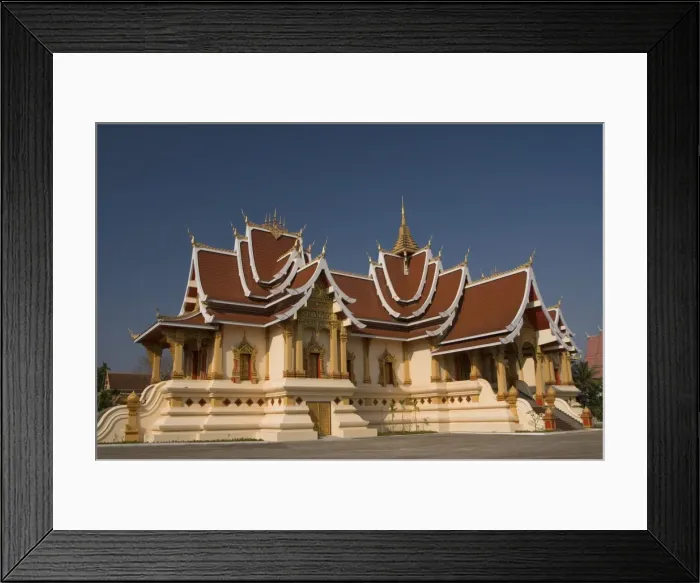 Framed Print : Nhort Zor Pha, Vientiane, Laos, Indochina, Southeast Asia, Asia Framed Print : Nhort Zor Pha, Vientiane, Laos, Indochina, Southeast Asia, Asia
