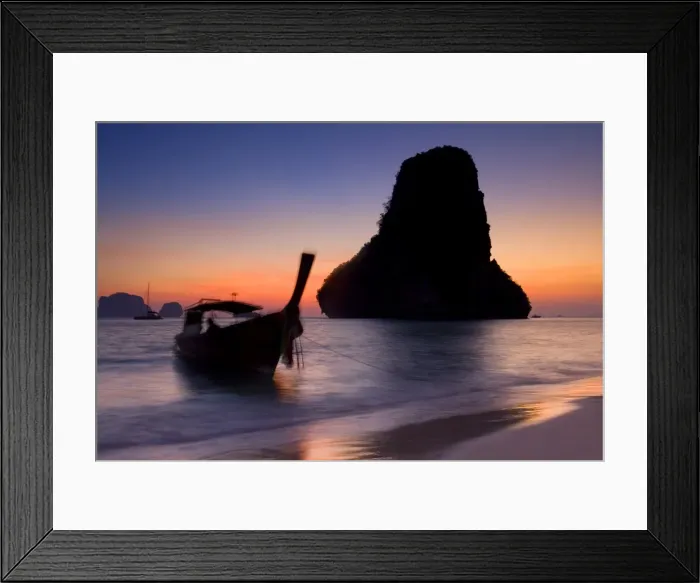 Framed Print : Happy Island, Hat Phra Nang Beach, Railay, Krabi Province, Thailand, Southeast Asia, Asia Framed Print : Happy Island, Hat Phra Nang Beach, Railay, Krabi Province, Thailand, Southeast Asia, Asia