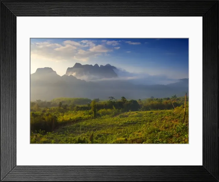 Framed Print : Khao Sok National Park, Surat Thani Province, Thailand, Southeast Asia, Asia Framed Print : Khao Sok National Park, Surat Thani Province, Thailand, Southeast Asia, Asia