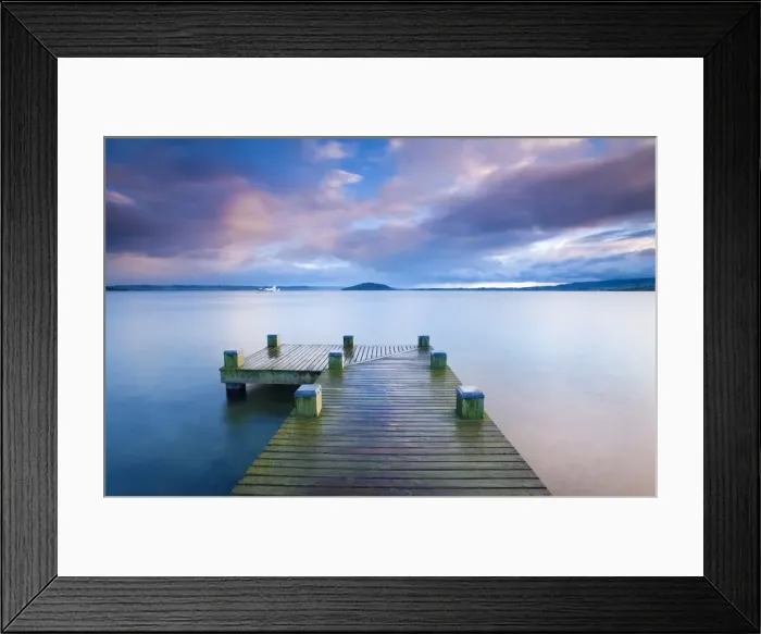 Framed Print : Lake Rotorua, North Island, New Zealand, Pacific Framed Print : Lake Rotorua, North Island, New Zealand, Pacific