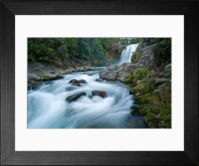 Framed Print : Tawhai Falls, Tongariro National Park, UNESCO World Heritage Site, North Island, New Zealand, Pacific Framed Print : Tawhai Falls, Tongariro National Park, UNESCO World Heritage Site, North Island, New Zealand, Pacific