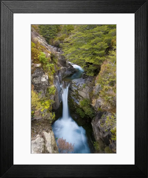 Framed Print : Taranaki Falls, Tongariro National Park, UNESCO World Heritage Site, North Island, New Zealand, Pacific Framed Print : Taranaki Falls, Tongariro National Park, UNESCO World Heritage Site, North Island, New Zealand, Pacific