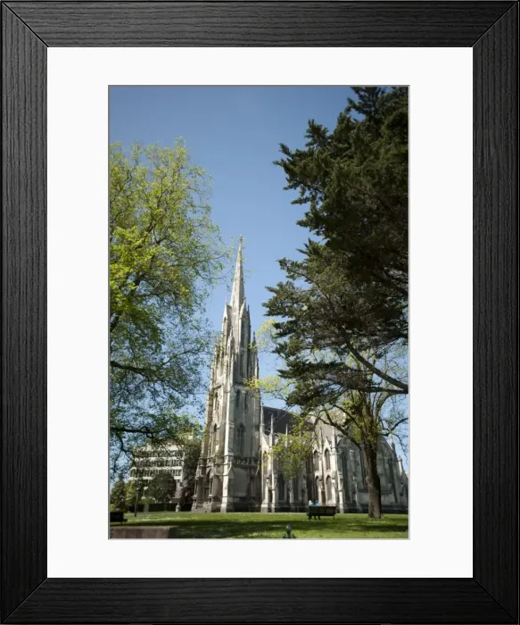Framed Print : The First Church, Dunedin, Otago, South Island, New Zealand, Pacific Framed Print : The First Church, Dunedin, Otago, South Island, New Zealand, Pacific