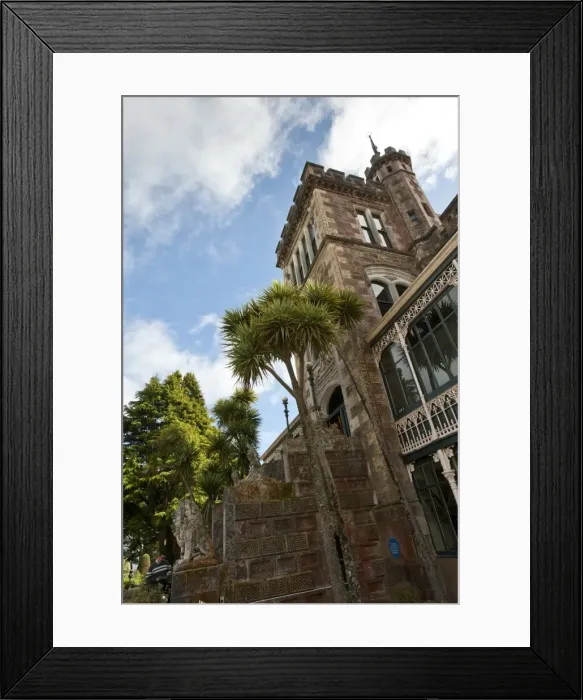 Framed Print : Larnachs Castle, Dunedin, Otago Peninsula, South Island, New Zealand, Pacific Framed Print : Larnachs Castle, Dunedin, Otago Peninsula, South Island, New Zealand, Pacific