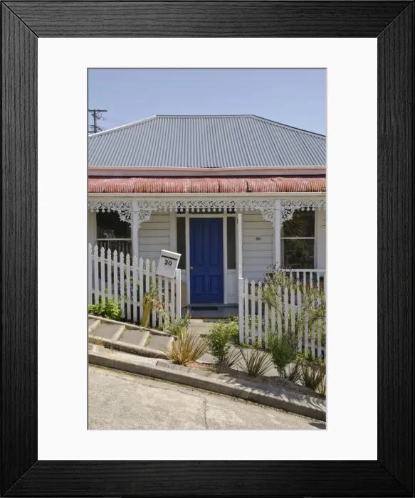 Framed Print : Worlds Steepest Street, Baldwin Street, Dunedin, Otago, South Island, New Zealand, Pacific Framed Print : Worlds Steepest Street, Baldwin Street, Dunedin, Otago, South Island, New Zealand, Pacific