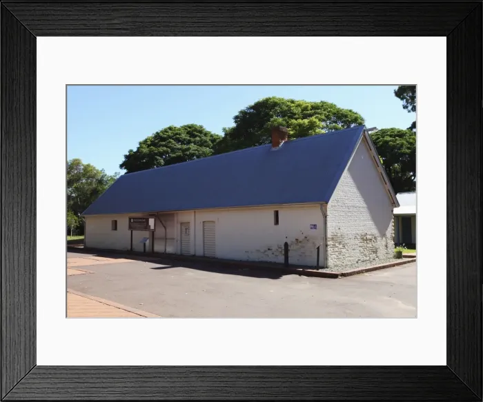 Framed Print : The Colonial Gaol, dating from the time of the settlement of Western Australia, Guildford, Western Australia, Australia, Pacific Framed Print : The Colonial Gaol, dating from the time of the settlement of Western Australia, Guildford, Western Australia, Australia, Pacific