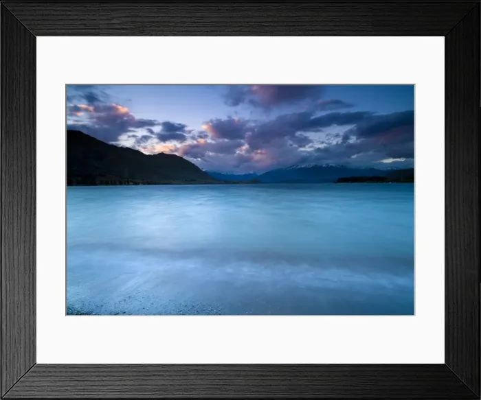 Framed Print : Lake Wanaka, Central Otago, South Island, New Zealand, Pacific Framed Print : Lake Wanaka, Central Otago, South Island, New Zealand, Pacific