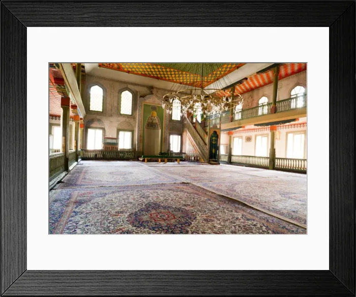 Framed Print : Suleimania Mosque, Travnik, Municipality of Travnik, Bosnia and Herzegovina, Europe Framed Print : Suleimania Mosque, Travnik, Municipality of Travnik, Bosnia and Herzegovina, Europe