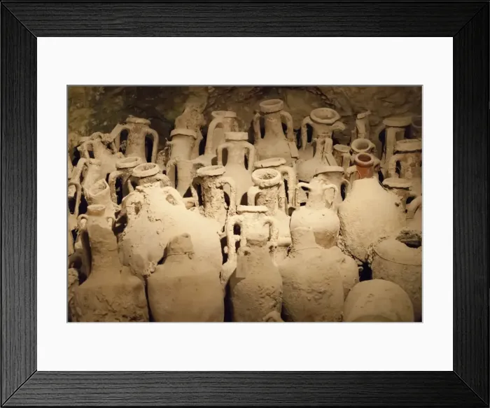 Framed Print : Roman artifacts under the Amphitheatre, Pula, Istria, Croatia, Europe Framed Print : Roman artifacts under the Amphitheatre, Pula, Istria, Croatia, Europe