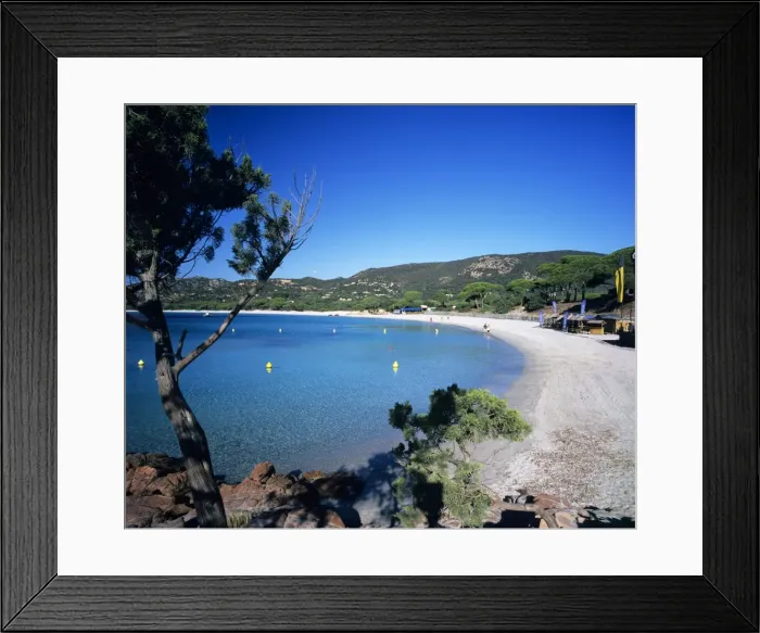 Framed Print : Palombaggia Beach, near Porto Vecchio, South East Corsica, Corsica, France, Mediterranean, Europe Framed Print : Palombaggia Beach, near Porto Vecchio, South East Corsica, Corsica, France, Mediterranean, Europe