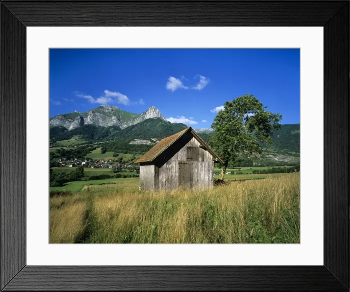 Framed Print : Bauges Mountains, Massif Des Bauges National Park (Parc des Bauges), Rhone Alpes, France, Europe Framed Print : Bauges Mountains, Massif Des Bauges National Park (Parc des Bauges), Rhone Alpes, France, Europe