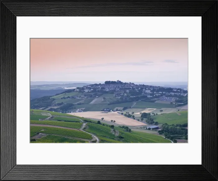 Framed Print : Looking across the vineyards of Sancerre, Cher, Loire Valley, Centre, France, Europe Framed Print : Looking across the vineyards of Sancerre, Cher, Loire Valley, Centre, France, Europe