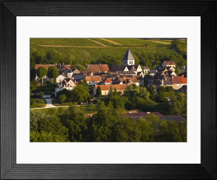 Framed Print : The village of Sury en Vaux near to the famous vineyards of Sancerre, Cher, Loire Valley, Centre, France, Europe Framed Print : The village of Sury en Vaux near to the famous vineyards of Sancerre, Cher, Loire Valley, Centre, France, Europe