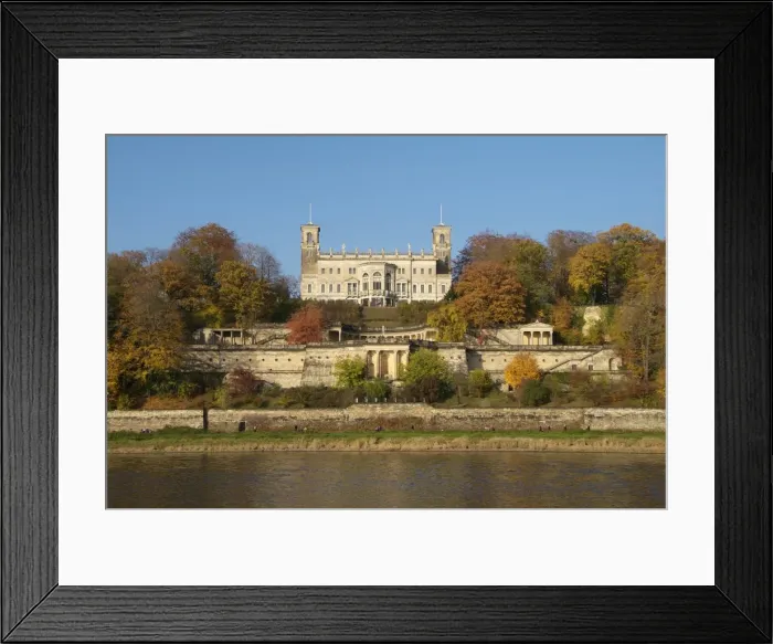 Framed Print : Albrechtsberg Castle, River Elbe, Dresden, Saxony, Germany, Europe Framed Print : Albrechtsberg Castle, River Elbe, Dresden, Saxony, Germany, Europe