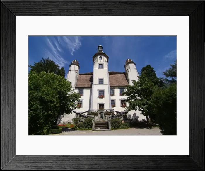 Framed Print : Castle, Bad Sackingen, Black Forest, Baden-Wurttemberg, Germany, Europe Framed Print : Castle, Bad Sackingen, Black Forest, Baden-Wurttemberg, Germany, Europe