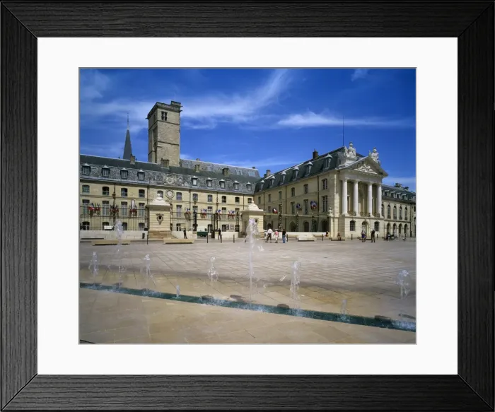 Framed Print : Palais des Ducs (Palace of the Dukes of Burgundy), Dijon, Burgundy, France, Europe Framed Print : Palais des Ducs (Palace of the Dukes of Burgundy), Dijon, Burgundy, France, Europe