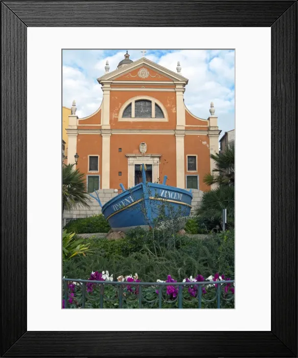 Framed Print : Cathedral of Notre-Dame De l Assomption, Ajaccio, Corsica, France, Europe Framed Print : Cathedral of Notre-Dame De l Assomption, Ajaccio, Corsica, France, Europe