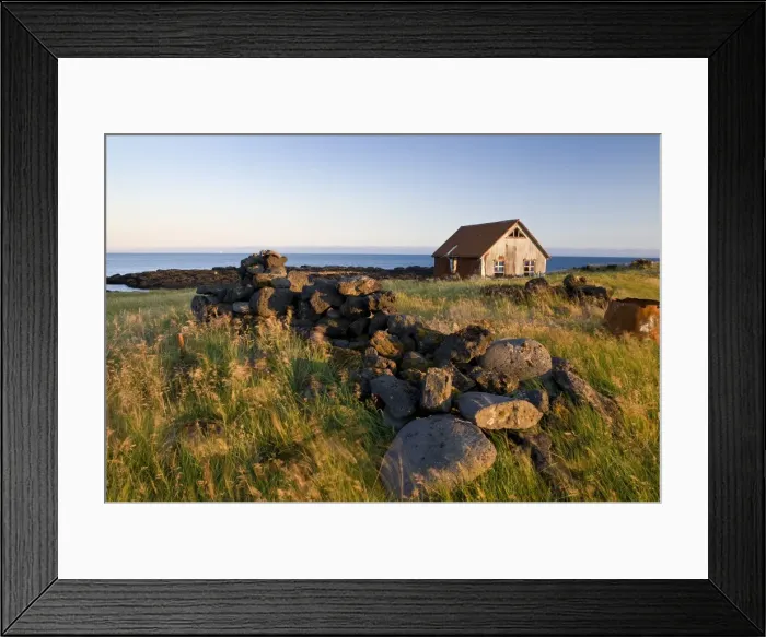 Framed Print : Malarriff, Snaefellsnes Peninsula, West Iceland, Iceland, Polar Regions Framed Print : Malarriff, Snaefellsnes Peninsula, West Iceland, Iceland, Polar Regions