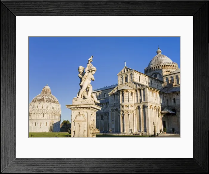 Framed Print : Duomo, Pisa, UNESCO World Heritage Site, Tuscany, Italy, Europe Framed Print : Duomo, Pisa, UNESCO World Heritage Site, Tuscany, Italy, Europe