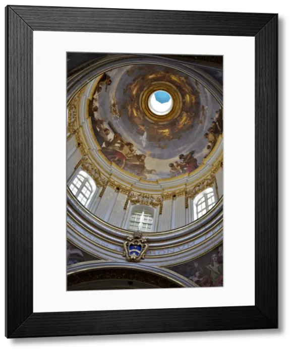 Framed Print : St. Pauls Cathedral, Mdina, Malta, Europe Framed Print : St. Pauls Cathedral, Mdina, Malta, Europe