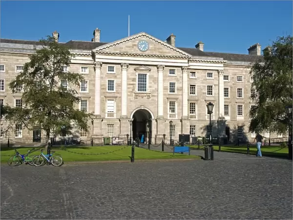 University Trinity College, Dublin, Republic of Ireland, Europe