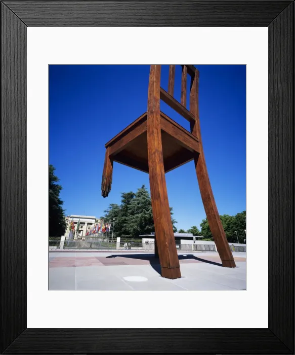 Framed Print : Place des Nations and the Palais des Nations, Geneva, Switzerland, Europe Framed Print : Place des Nations and the Palais des Nations, Geneva, Switzerland, Europe
