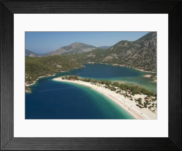 Framed Print : Lagoon Beach, Olu Deniz, near Fethiye, Aegean, Anatolia, Turkey, Asia Minor, Eurasia Framed Print : Lagoon Beach, Olu Deniz, near Fethiye, Aegean, Anatolia, Turkey, Asia Minor, Eurasia