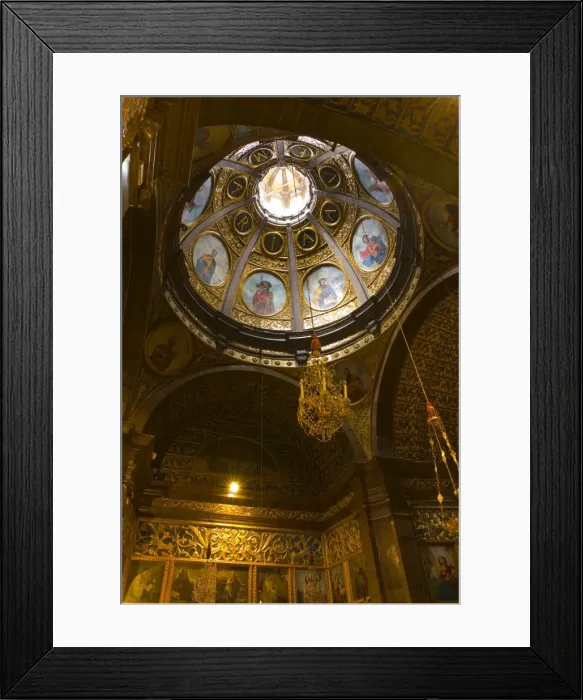 Framed Print : Interior of Monastery of Lluc (Monastir De Lluc), Mallorca, Balearic Islands, Spain, Europe Framed Print : Interior of Monastery of Lluc (Monastir De Lluc), Mallorca, Balearic Islands, Spain, Europe