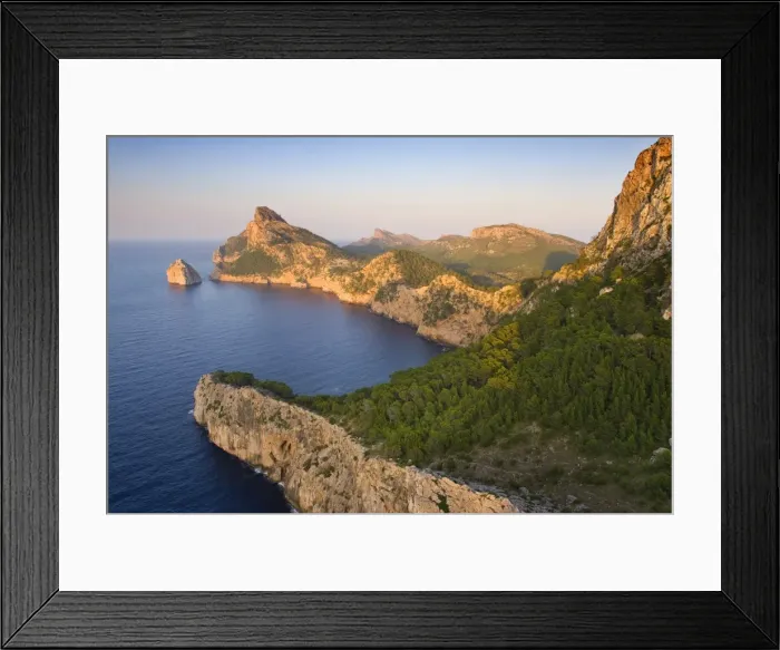 Framed Print : Peninsula de Formentor, Mallorca, Balearic Islands, Spain, Mediterranean, Europe Framed Print : Peninsula de Formentor, Mallorca, Balearic Islands, Spain, Mediterranean, Europe
