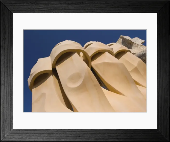 Framed Print : Casa Mila, UNESCO World Heritage Site, Barcelona, Catalonia, Spain, Europe Framed Print : Casa Mila, UNESCO World Heritage Site, Barcelona, Catalonia, Spain, Europe