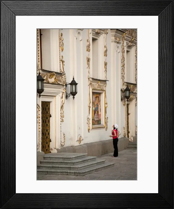 Framed Print : Holy Dormition, Kiev-Pechersk Lavra, UNESCO World Heritage Site, Kiev, Ukraine, Europe Framed Print : Holy Dormition, Kiev-Pechersk Lavra, UNESCO World Heritage Site, Kiev, Ukraine, Europe