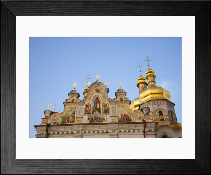 Framed Print : Holy Dormition, Kiev-Pechersk Lavra, UNESCO World Heritage Site, Kiev, Ukraine, Europe Framed Print : Holy Dormition, Kiev-Pechersk Lavra, UNESCO World Heritage Site, Kiev, Ukraine, Europe